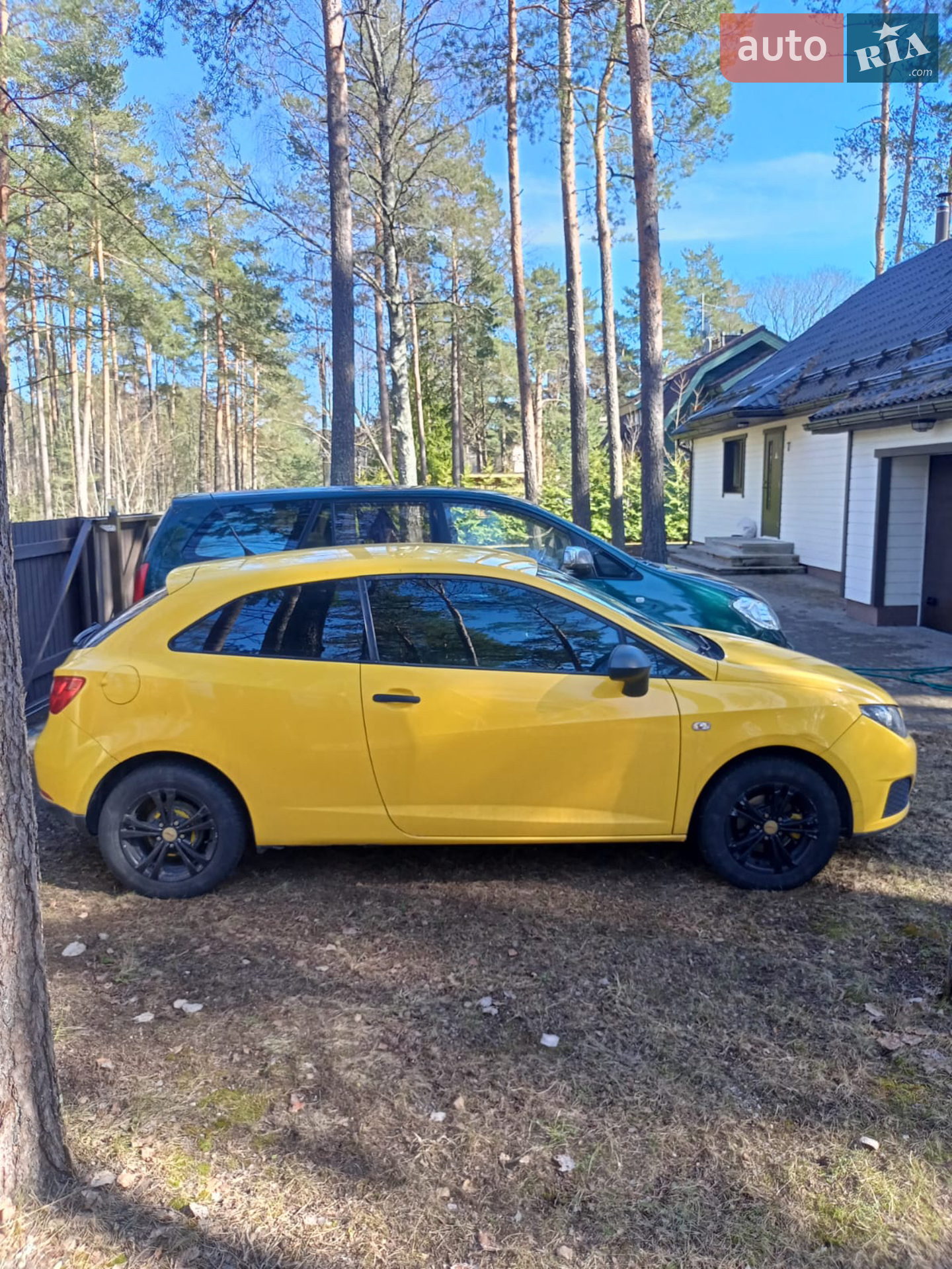 2011 SEAT Ibiza - мініатюра 12