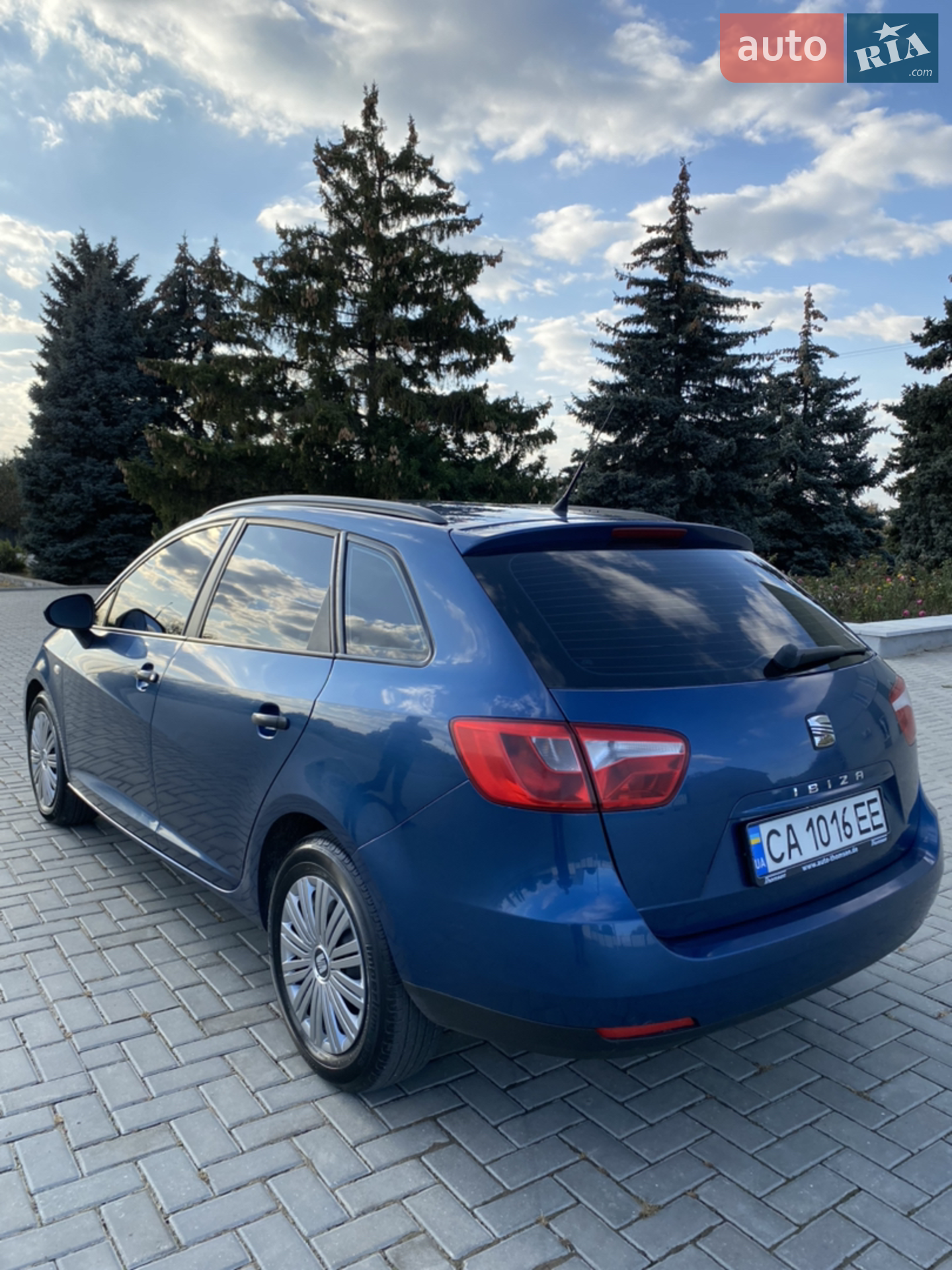 2013 SEAT Ibiza - мініатюра 7