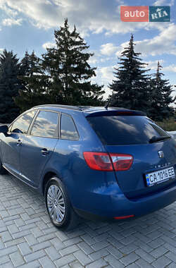 Универсал SEAT Ibiza 2013 в Новой Одессе