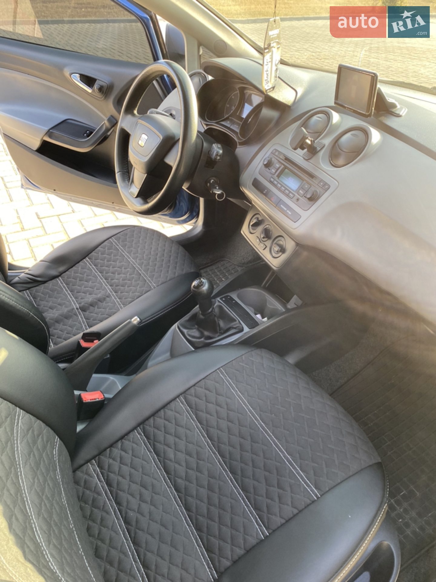 2013 SEAT Ibiza - мініатюра 15