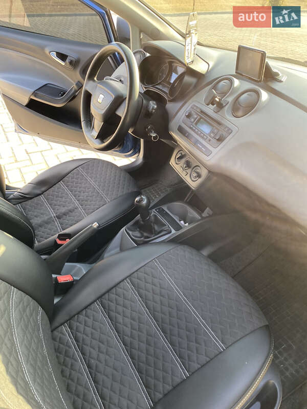 Універсал SEAT Ibiza 2013 в Новій Одесі