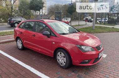 Хетчбек SEAT Ibiza 2014 в Харкові