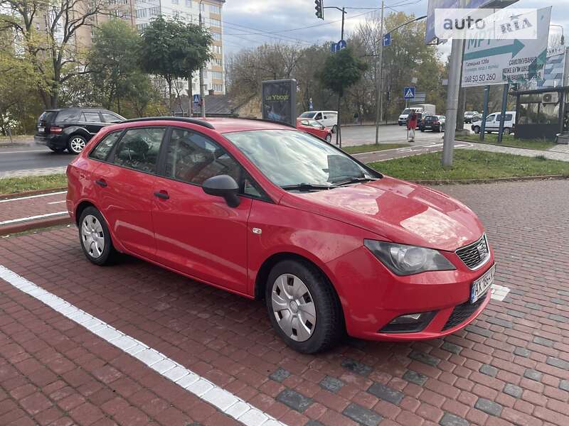 SEAT Ibiza 2014 SEAT Ibiza 2014
