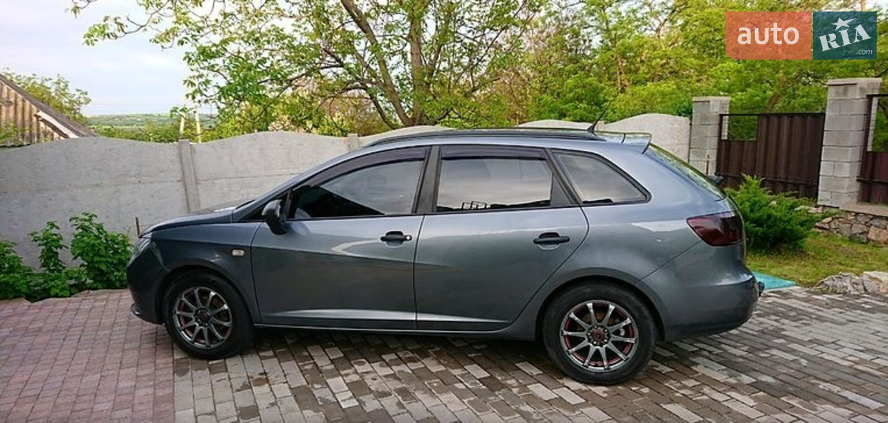 2015 SEAT Ibiza - мініатюра 50