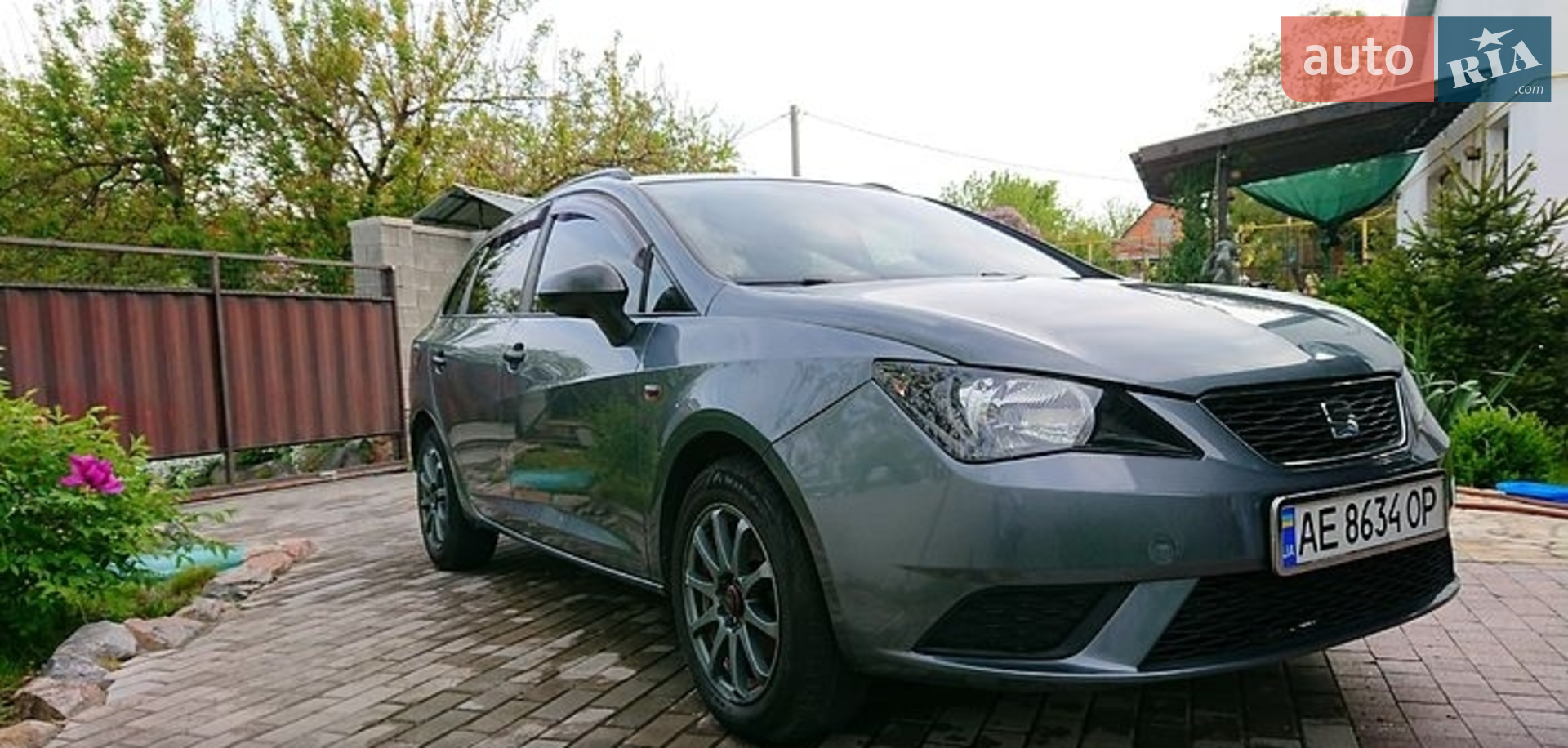 2015 SEAT Ibiza - мініатюра 3