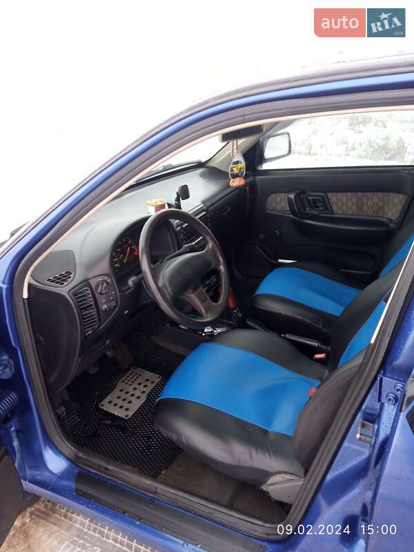 Хэтчбек SEAT Ibiza 1994 в Павлограде