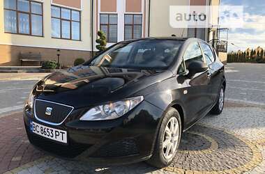 Хетчбек SEAT Ibiza 2008 в Дрогобичі