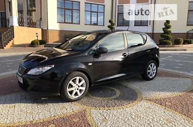 Хетчбек SEAT Ibiza 2008 в Дрогобичі