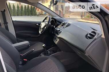 Хетчбек SEAT Ibiza 2008 в Дрогобичі