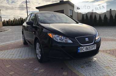 Хетчбек SEAT Ibiza 2008 в Дрогобичі