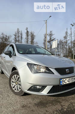 Хетчбек SEAT Ibiza 2014 в Луцьку