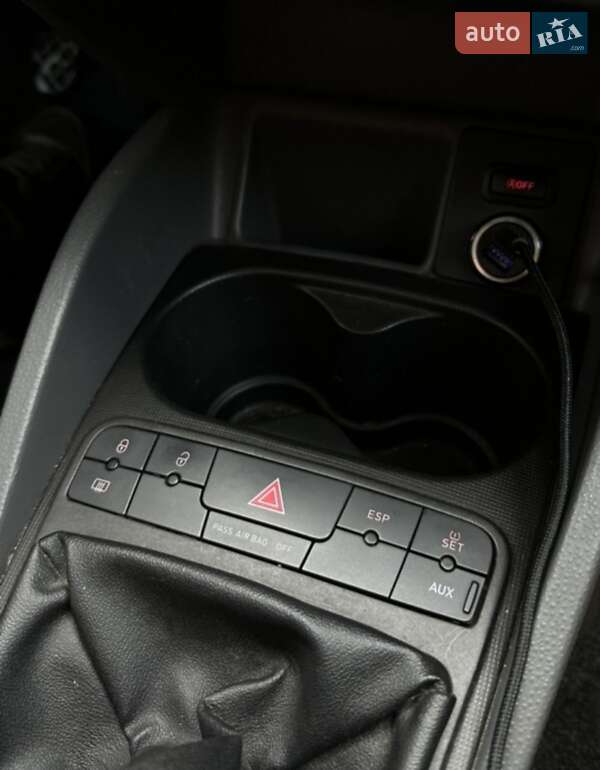 Хэтчбек SEAT Ibiza 2011 в Николаеве
