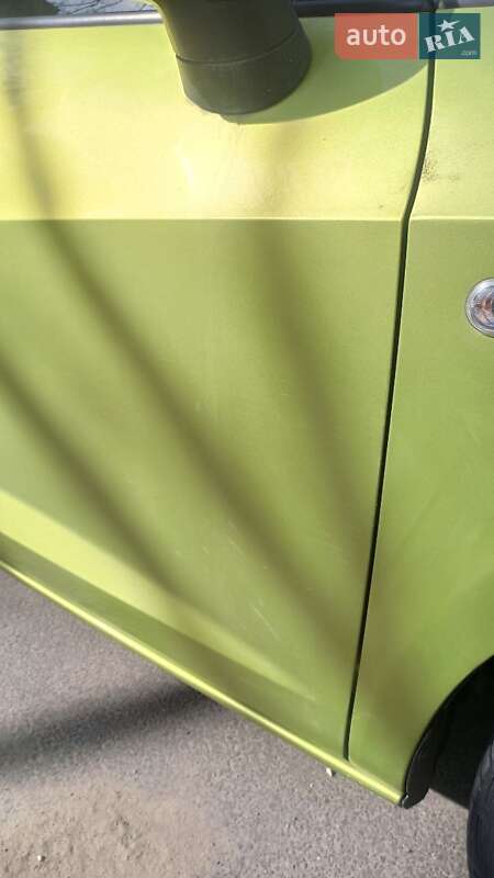 Хэтчбек SEAT Ibiza 2008 в Днепре