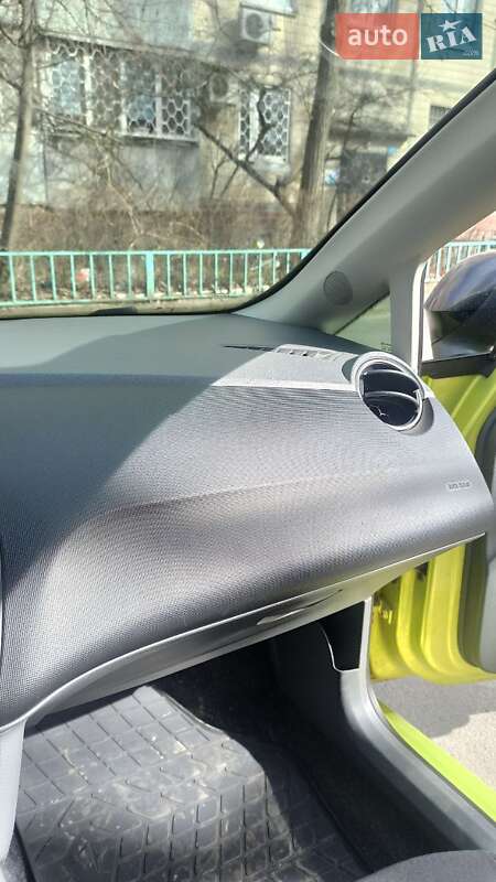 Хэтчбек SEAT Ibiza 2008 в Днепре