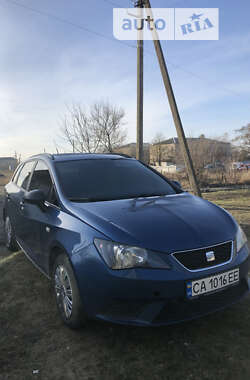 Универсал SEAT Ibiza 2013 в Новой Одессе