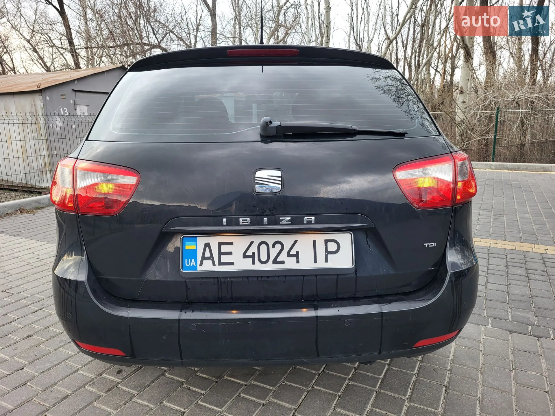 2013 SEAT Ibiza - мініатюра 7