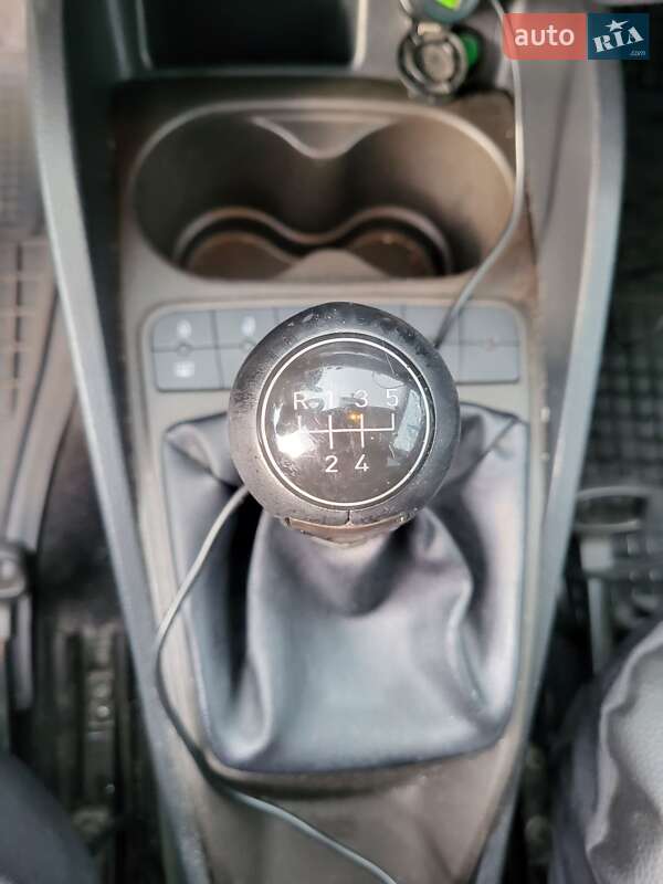 Універсал SEAT Ibiza 2013 в Дніпрі