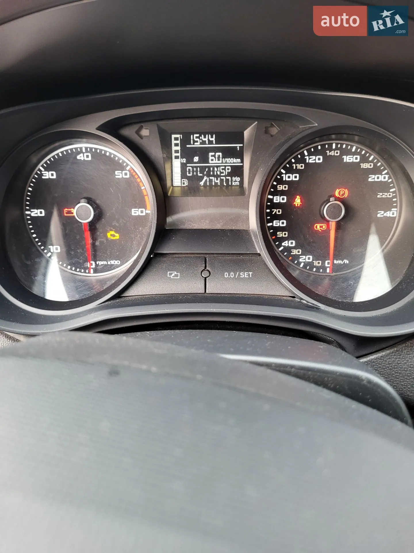 2013 SEAT Ibiza - мініатюра 24
