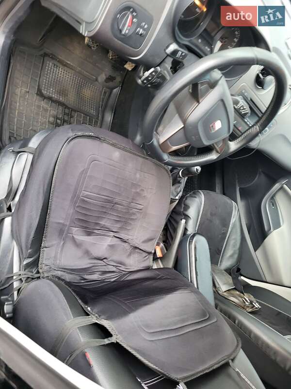 Універсал SEAT Ibiza 2013 в Дніпрі