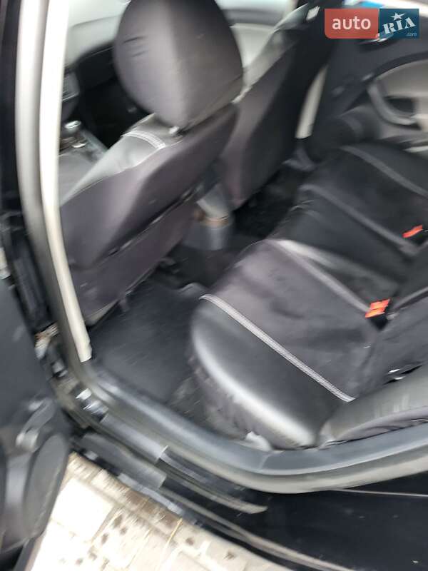 Універсал SEAT Ibiza 2013 в Дніпрі