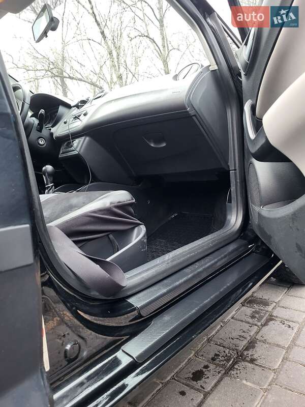 Універсал SEAT Ibiza 2013 в Дніпрі