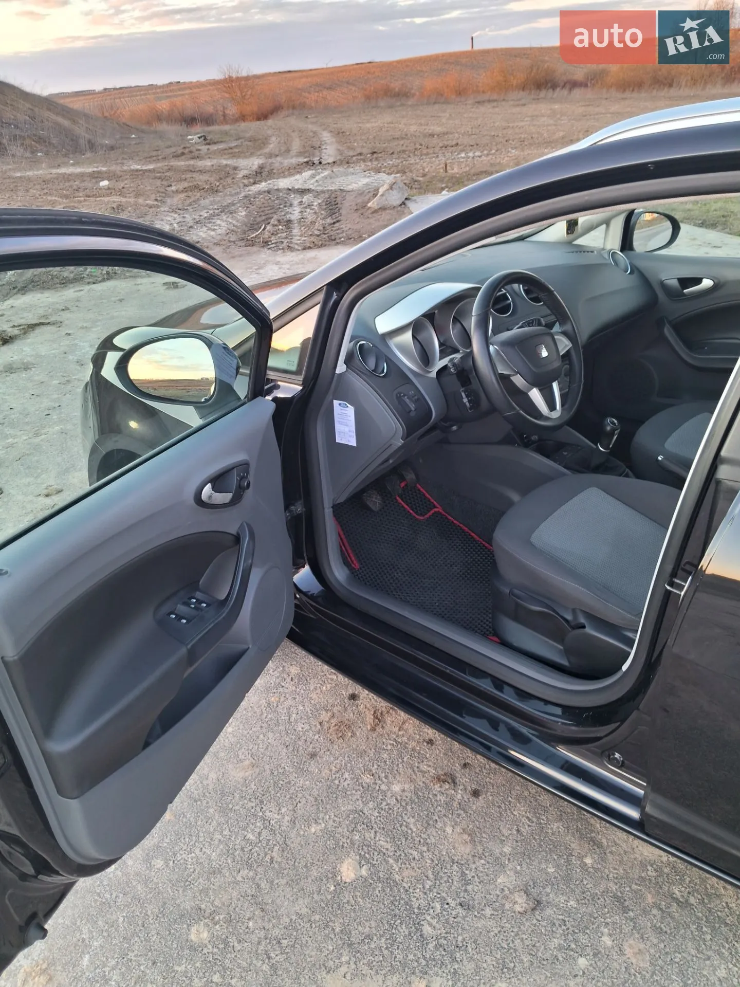 2010 SEAT Ibiza - мініатюра 11