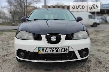 Хетчбек SEAT Ibiza 2007 в Києві