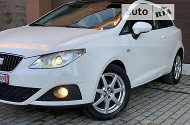 Хэтчбек SEAT Ibiza 2009 в Стрые