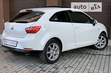 Хэтчбек SEAT Ibiza 2009 в Стрые