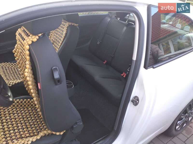 Хэтчбек SEAT Ibiza 2011 в Ивано-Франковске