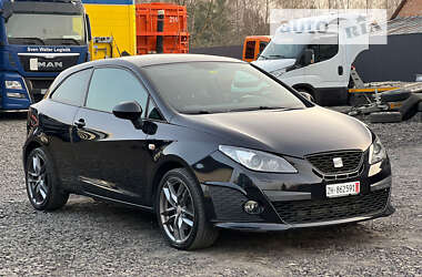 Хэтчбек SEAT Ibiza 2010 в Луцке