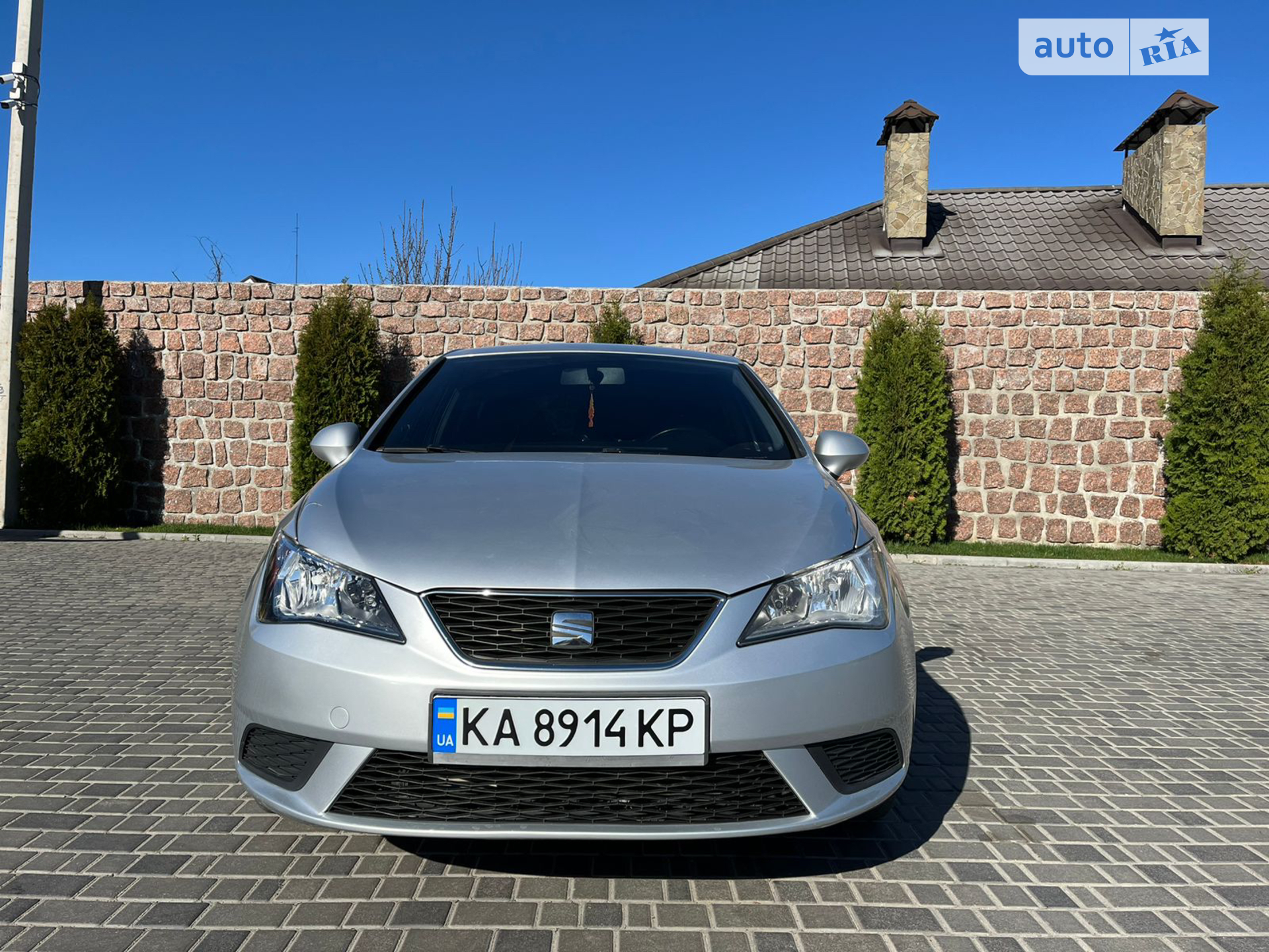 2015 SEAT Ibiza - мініатюра 3