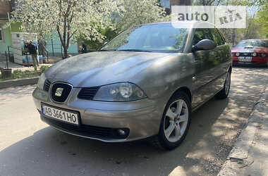 Хэтчбек SEAT Ibiza 2005 в Виннице