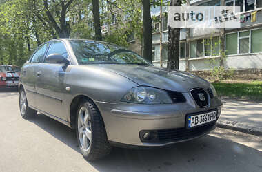 Хетчбек SEAT Ibiza 2005 в Вінниці