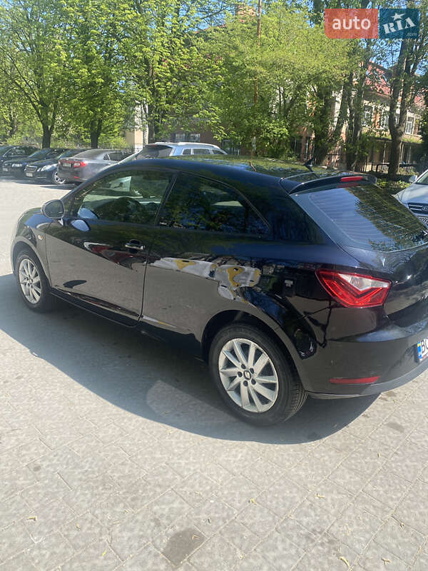 Хэтчбек SEAT Ibiza 2014 в Львове фото 8 Хэтчбек SEAT Ibiza 2014 в Львове