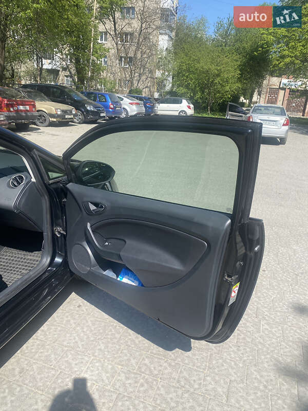 Хэтчбек SEAT Ibiza 2014 в Львове фото 17 Хэтчбек SEAT Ibiza 2014 в Львове