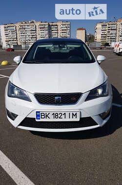 Хетчбек SEAT Ibiza 2012 в Києві