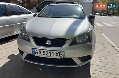 Хэтчбек SEAT Ibiza 2013 в Киеве