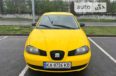 Хэтчбек SEAT Ibiza 2004 в Киеве