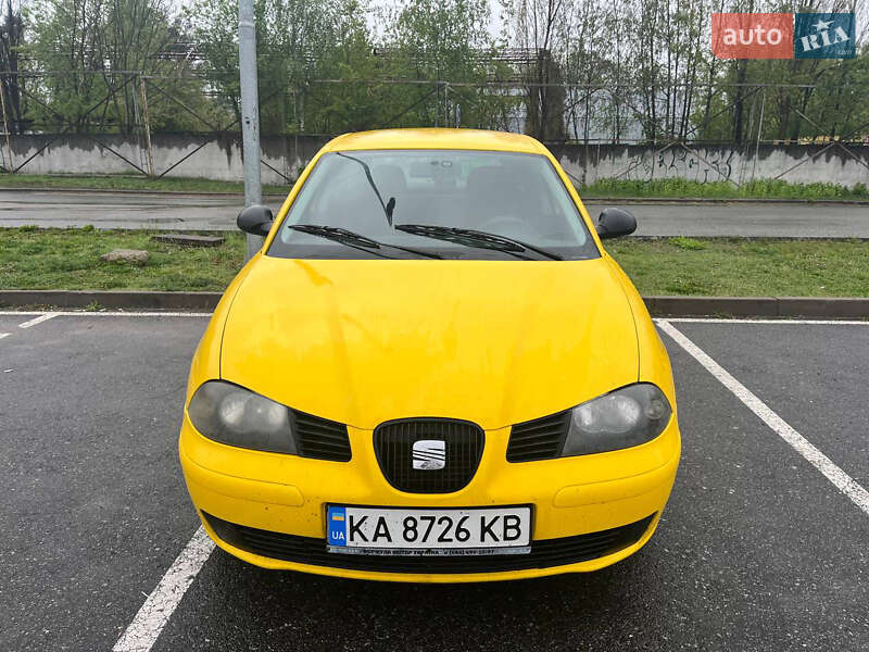 SEAT Ibiza 2004