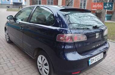 Хэтчбек SEAT Ibiza 2007 в Сумах