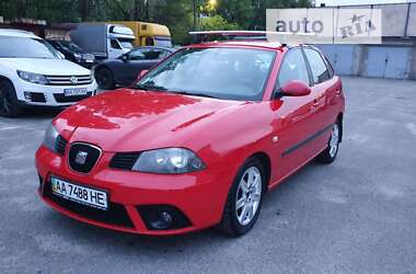 Хэтчбек SEAT Ibiza 2007 в Киеве