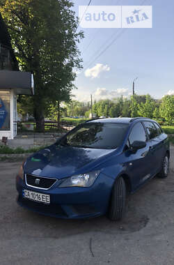 Универсал SEAT Ibiza 2013 в Новой Одессе