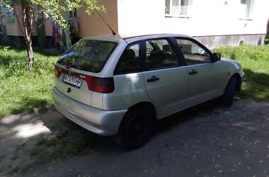 Хэтчбек SEAT Ibiza 1998 в Калуше