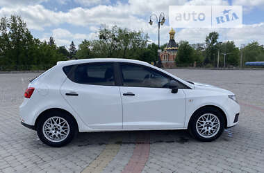 Хетчбек SEAT Ibiza 2010 в Харкові