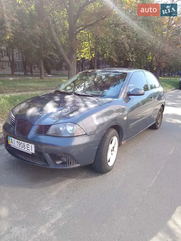 SEAT Ibiza 2007