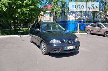 Хэтчбек SEAT Ibiza 2006 в Броварах