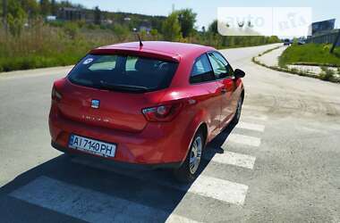 Хетчбек SEAT Ibiza 2010 в Києві