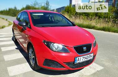 Хэтчбек SEAT Ibiza 2010 в Киеве