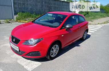 Хэтчбек SEAT Ibiza 2010 в Киеве